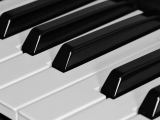 Chords are Key to Piano