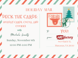 Deck the Cards: Holiday Cards, Cocoa, and Cookies with Michele