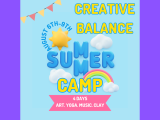 Creative Balance Kids Camp-7y-12y