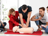 First Aid/CPR/AED Instructor Course