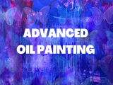 Advanced Oil Painting - Monday