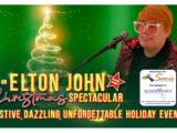 "An Elton John Christmas Spectacular"