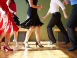 Ballroom Dance -- Spring Tune Up