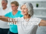 Tai Chi for Arthritis and Fall Prevention: Advanced 6