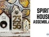 Spirit House Assemblage 