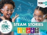 STEAM Week: STEAM Stories (K-1st)