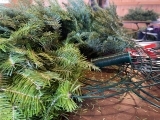 Make your Own Balsam Fir Wreath