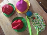 Fabulous Fruit Accessories, Clothes & Pillows Machine Sewing Camp: 3 Day Camp (SUMMER CAMP 2023)