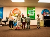 102: Kids Musical Theatre for Ages 5-7