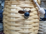 Bumblebee  Basket