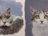 Painting Animals in Casein and Gouache (Online)