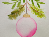 Art Journal Your Holidays