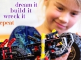 Minecraft Engineering using LEGO® Materials