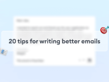 Writing Better Emails
