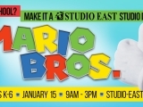 Super Mario Bros Day