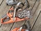 Basic Chainsaw Maintenance