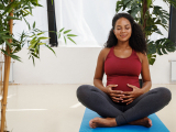 Prenatal Movement-Gentle Movement & Mindful Connection for Expecting Mothers