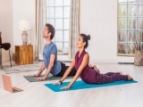 Relaxation and Stress Reduction with Hatha Yoga