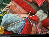 Knitting Open Studio 4.4.23