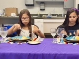 6th-9th Girls Dining Etiquette Program