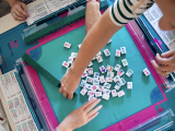 Continuing American Mah Jongg