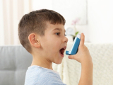 Youth Kicking Asthma Breathe Well Group