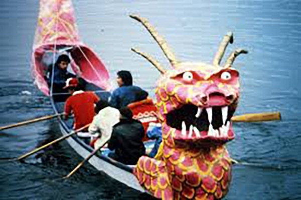 Boston's Dragon Boat Festival Trip | Central Lincoln County Adult Education