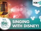 Singing with Disney (K-1st)