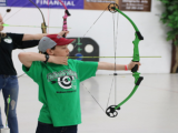 ADVANCED INDOOR ARCHERY - session 2 - (spring)
