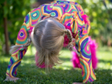 Tumble Buddies (ages 6-9)
