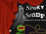 Contemporary Musical Revue: Spooky Sounds - Exploring Dark and Scary Musicals