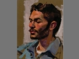 Open Academy: Portrait Painting, Section 2, PT 220 (In-Person)