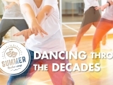 Dancing Through The Decades (5th-8th)