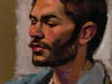 Alla Prima Portrait Painting and Drawing (Online)