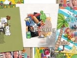 Introduction to Digital Scrapbooking