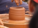 Hampden - Introduction to the Pottery Wheel Session 3