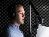Getting Paid to Talk/An Introduction to Professional Voice Over CRER 003.52, CRN 25968