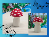Mushroom Maraca - All Ages
