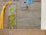 Exploring Crystals in Resin: Bookmarks and Sun Catchers