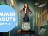 Summer Sprouts: Revolting Children
