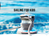 Sailing for Kids: August Session