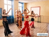Middle Eastern Belly Dance Mixed Level Drills & Thrills