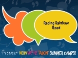 Racing Rainbow Road