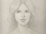 Portrait Drawing (Jan/Online)