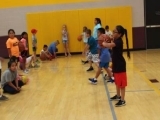 Basketball Central (ages 9-11)