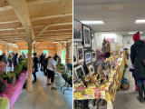 Spring Market and Plant Sale