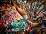Original source: https://pixabay.com/get/g4124caa5729351b8c1e6aa14a420af178c9f3d2db123685ad3f57b819d381c77fc1e6751179c9bce50994b8c51aafe64b9e508feb3fe0acbb9e3bcf0e7b2d76b_1280.jpg Wednesdays- WEEKLY 14y-18y Teen Art Class- November