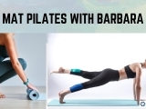 Mat Pilates w/ Barbara