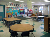 Original source: https://upload.wikimedia.org/wikipedia/commons/6/68/Boxwood_PS_kindergarten_classroom.jpg Developing the Socialization Skills of Students with ASD in the Inclusive Classroom