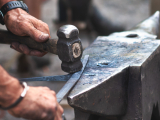 Blacksmithing Intro